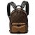 Zaino Louis Vuitton Monogram Reverse Palm Springs PM marrone