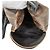 Zaino Louis Vuitton Monogram Reverse Palm Springs PM marrone - vista 4