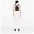 Zaino Louis Vuitton Monogram Reverse Palm Springs PM marrone - vista 8