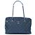 Tote Chanel Quilted Caviar French Riviera Blu