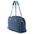 Tote Chanel Quilted Caviar French Riviera Blu - vista 2