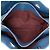 Tote Chanel Quilted Caviar French Riviera Blu - vista 4