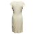Valentino Garavani Valentino Kurzarmkleid in blassem Chartreuse Größe IT 46 Grün - Ansicht 3