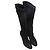 Botas altas de ante negro Prada Talla 37 - vista 2
