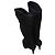 Botas altas de ante negro Prada Talla 37 - vista 3