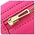 Hermès Chevre Bearn Soufflet Bifold Long Wallet Rosa Pink - Ansicht 12