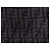 Fendi Zucca Strickrock in Schwarz & Navy Bleistiftrock Größe IT 40 - Ansicht 7