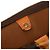 Borsa da viaggio marrone Louis Vuitton Monogram Keepall Bandouliere 55 - vista 6