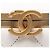 Borsa Chanel Small Crown Box in agnello trapuntato bianco - vista 5