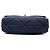Borsa Chanel Large Canvas 19 con patta blu - vista 3