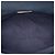 Borsa Chanel Large Canvas 19 con patta blu - vista 4