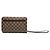 Pochette Louis Vuitton Damier Ebene Saint Louis Marrone