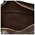Pochette Louis Vuitton Damier Ebene Saint Louis Marrone - vista 5