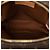 Borsa a tracolla Louis Vuitton Monogram Game On Paname PM marrone - vista 4
