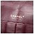Borsa a tracolla Chanel Reissue 2.55 Double Flap 227 in vernice trapuntata nera Nero - vista 5