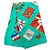 Sciarpa in seta Hermès Pavois Blue 90 Scarves