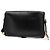 Saddle Mini borsa sella D Bee in pelle nera Dior Nero - vista 2
