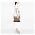 Borsa a tracolla Gucci GG Canvas marrone - vista 9