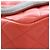 Borsa a tracolla Chanel Mini Quilted Lambskin Two Tone Day Flap rossa Rosso - vista 13