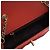 Borsa a tracolla Chanel Mini Quilted Lambskin Two Tone Day Flap rossa Rosso - vista 8