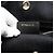 Borsa satchel Dior in denim nero con patch D Light - vista 6