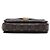 Borsa Louis Vuitton Monogram Pochette Metis marrone - vista 3