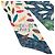 Foulard Twilly in seta Hermès Blue Chacun Fait Son Nid Scarves - vista 2