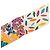 Foulard Twilly in seta Hermès Blue Chacun Fait Son Nid Scarves - vista 5