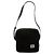 Borsa a tracolla in scamosciato nero LOEWE Anagram