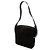 Borsa a tracolla in scamosciato nero LOEWE Anagram - vista 2