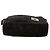 Borsa a tracolla in scamosciato nero LOEWE Anagram - vista 3