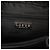 Borsa a tracolla in scamosciato nero LOEWE Anagram - vista 5