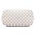 Borsa Tote Neverfull MM in Damier Azur bianco Louis Vuitton - vista 3