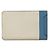 Hermès Evercolor City 4CC Kartenetui grau