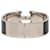 Pulsera Hermès Wide Enamel Clic Clac H PM negra Negro  - vista 3