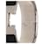 Pulsera Hermès Wide Enamel Clic Clac H PM negra Negro  - vista 4
