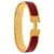 Hermès Clic H Armband schmal Email Rot PM  - Ansicht 5