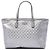 Tote Gucci Large GG Imprimé Argento