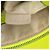 Borsa LOEWE Mini Calfskin Puzzle gialla Giallo - vista 6