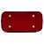 Louis Vuitton Monogram Vernis Alma PM Handtasche Rosa Pink - Ansicht 3