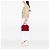 Borsa Louis Vuitton Monogram Vernis Alma PM rossa Rosso - vista 6