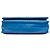 Wallet On Chain Borsa a tracolla Chanel 19 in agnello trapuntato blu - vista 3