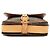 Borsa a tracolla Louis Vuitton Monogram Cartouchiere PM marrone - vista 3