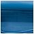 Wallet On Chain Portafoglio con catena 19 in agnello trapuntato blu Chanel - vista 4