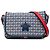 Borsa a tracolla Gucci Kids GG Canvas Star blu