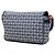 Borsa a tracolla Gucci Kids GG Canvas Star blu - vista 2