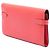 Cartera larga Kelly en Epsom rosa Hermès Carteras largas - vista 2