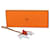 Blue Hermès Milo Lambskin and Swift Grigri Rodeo Pegase Bag Charm PM Key Chain  - view 5
