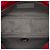 Borsa a tracolla Chanel Small Nubuck Diamond Stitch Chain Flap Rossa Rosso - vista 4
