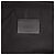 Borsa a tracolla Fendi Easy 2 Baguette in pelle nera Nero - vista 6